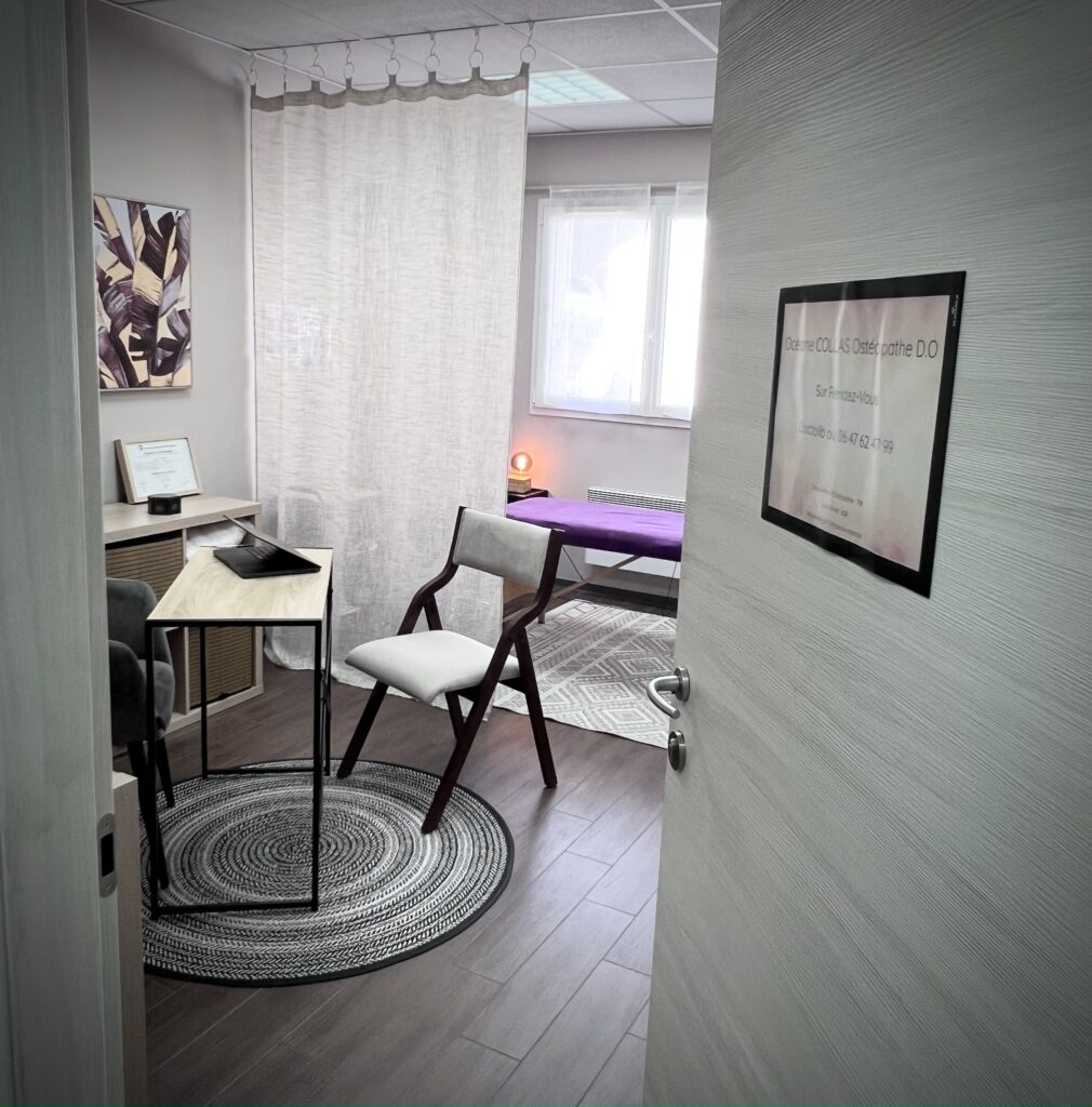 Océane Collas cabinet